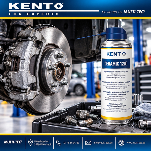 KENT Ceramic 1200 Keramikspray 400ml